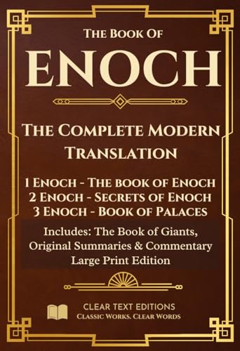 Enoch: The Complete Modern Translation