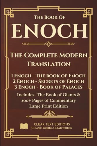 Enoch: The Complete Modern Translation