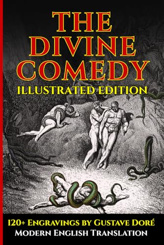 The Divine Comedy – Fully Illustrated Edition
