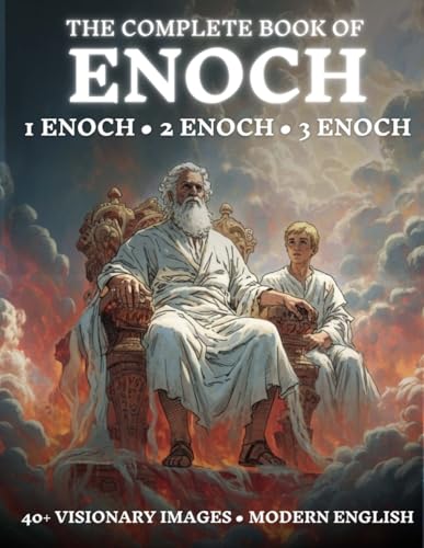 Enoch: Full Color Illustrated Edition