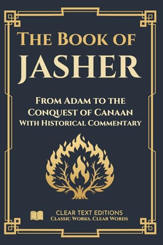 The Book of Jasher - The Upright Record