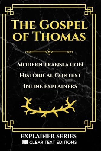 The Gospel of Thomas