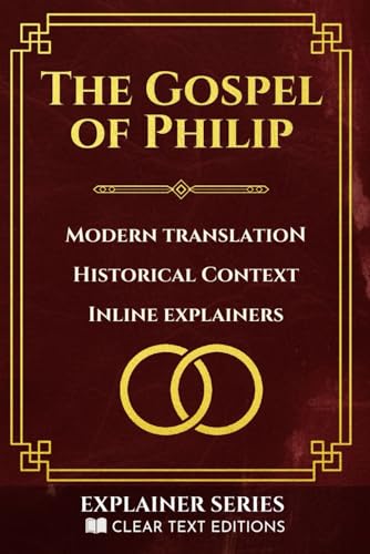 The Gospel of Philip