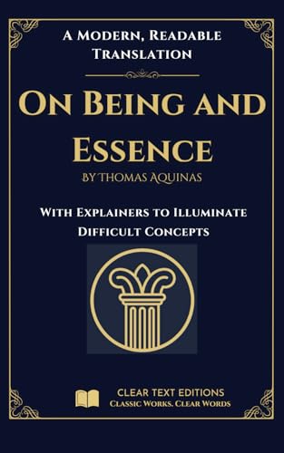 On Being and Essence
