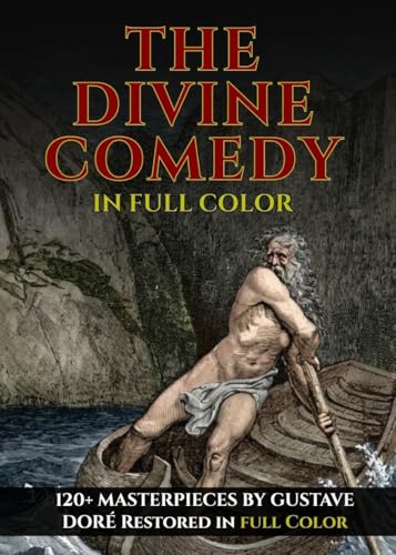 The Divine Comedy – Full Color Edition