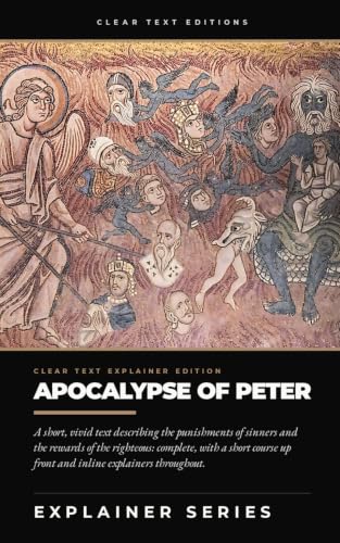 The Apocalypse of Peter
