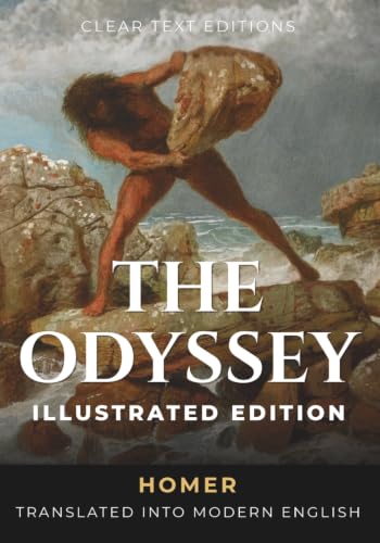 Homer’s Odyssey — Fully Illustrated Edition