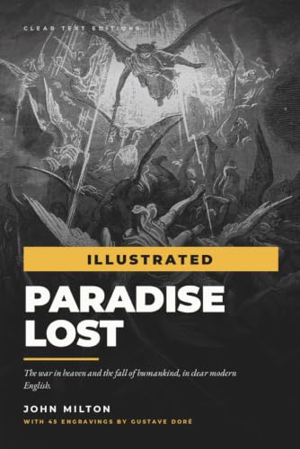 Paradise Lost Illustrated