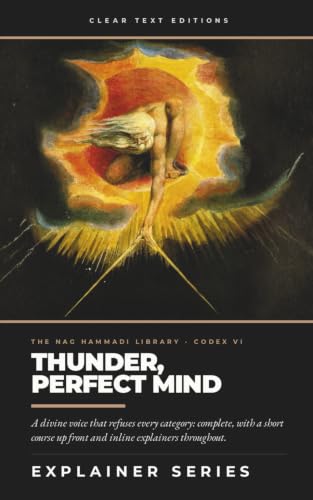 Thunder, Perfect Mind
