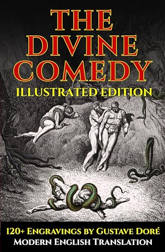 The Divine Comedy – Fully Illustrated Edition