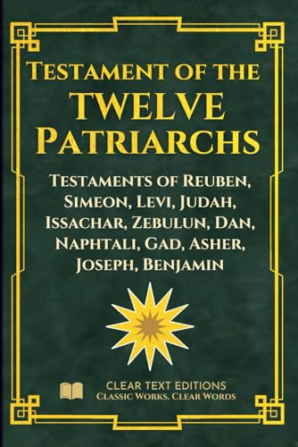 The Testament of the Twelve Patriarchs