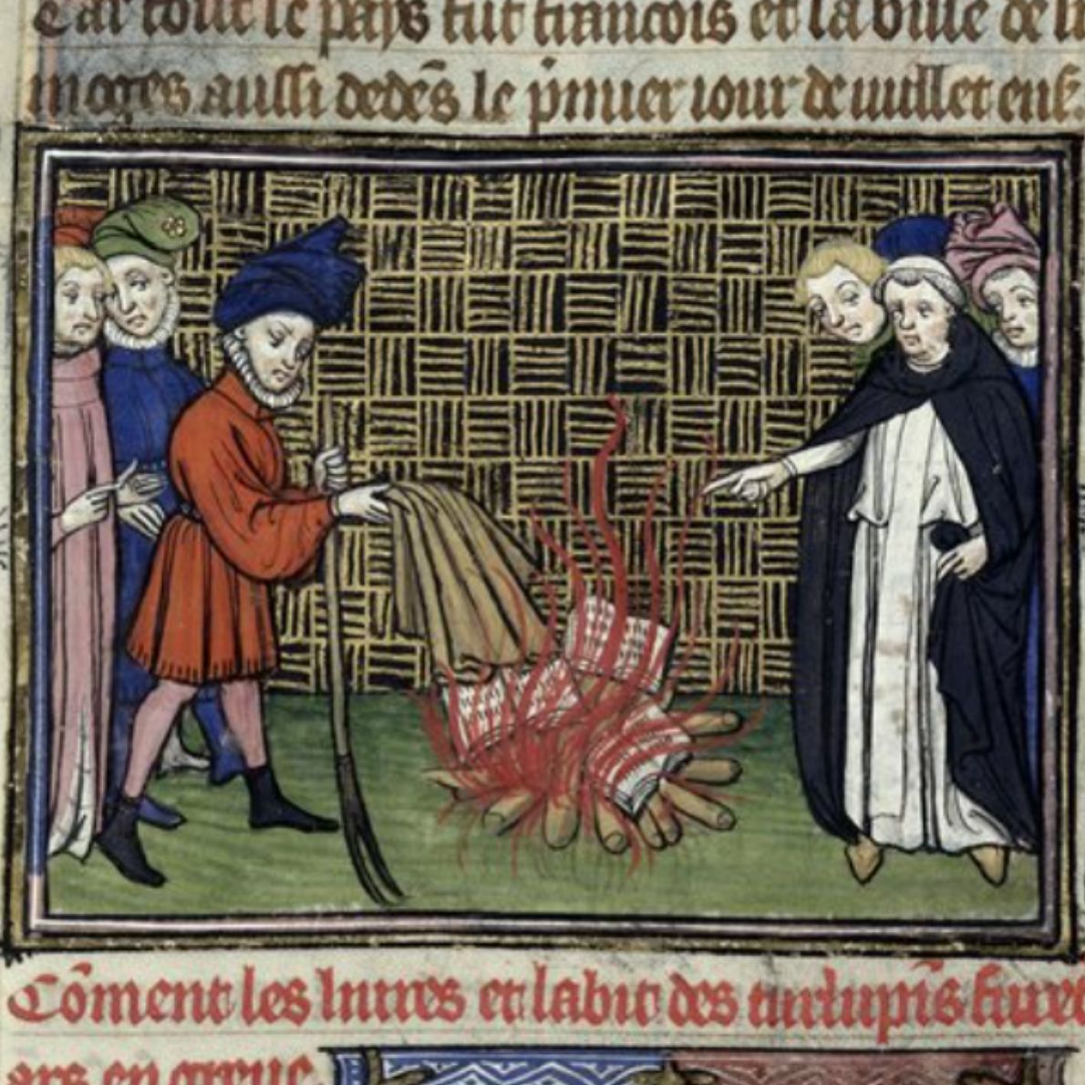 Contested Traditions