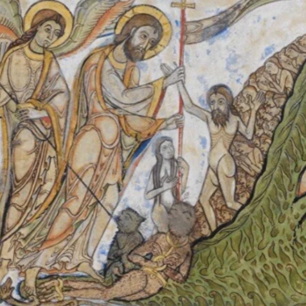 Passion & Resurrection