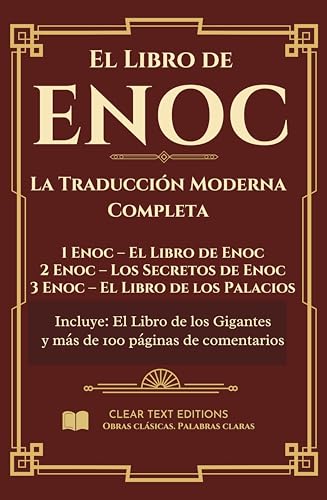 El Libro de Enoc: La Traducción Moderna Completa