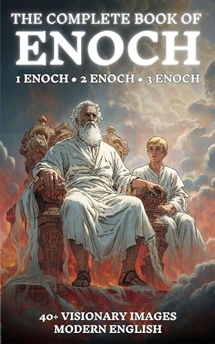Enoch: Full Color Illustrated Edition